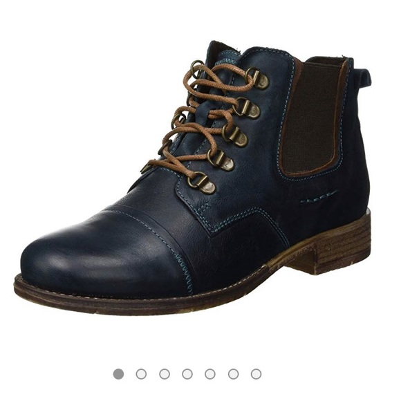 Josef Seibel Shoes - 🌵✨NEW Josef Seibel leather hiking shoes ✨